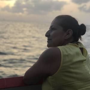 Meet your Posher, Sandra